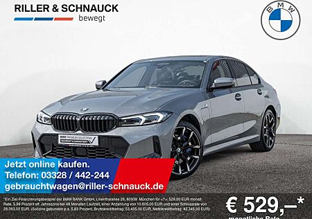 BMW 330 e xDrive M-Sport AHK+GLASDACH+19 ZOLL+360°