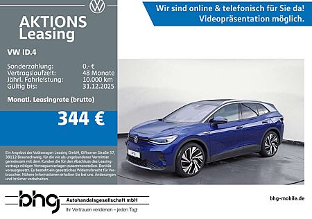 VW ID.4 Volkswagen Pro *AHK*ACC*NAVI*