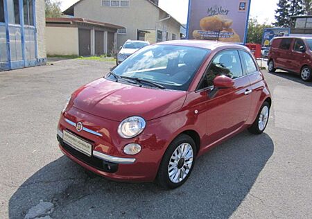Fiat 500 Lounge ~ Klima ~ Navi ~