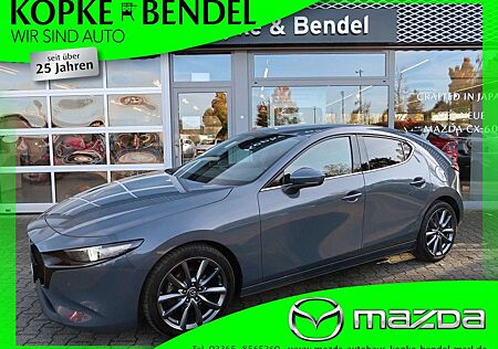 Mazda 3 SKYACTIV-G 2.0 M Hybrid*1. Hand*Scheckheft* Select