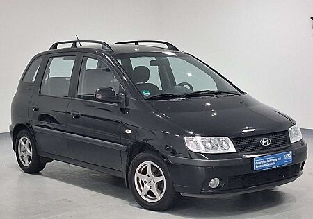 Hyundai Matrix 1.6 GLS*Klima*Automatik*HU 04/28/ SHG/