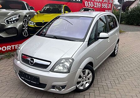 Opel Meriva Automatik **TÜV 07/26**