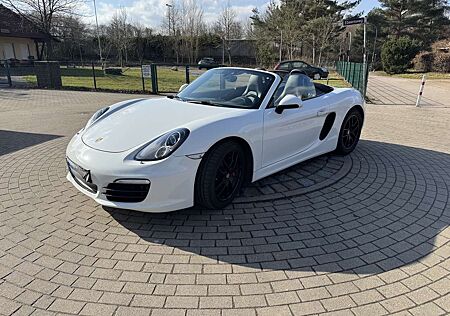 Porsche Boxster S - PDK, Klappe, Approved bis 07/28, 2 Reifensätze