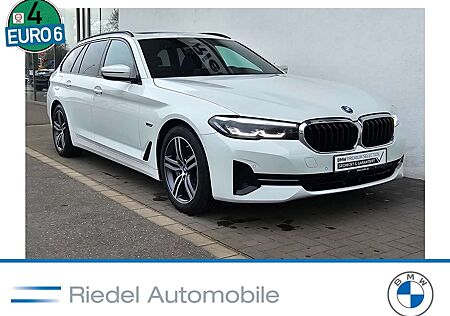 BMW 530 e Touring Pano*Head-Up*ACC*Pano*DAPro*