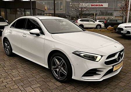 Mercedes-Benz A 250 e AMG Line|Leder|AHK