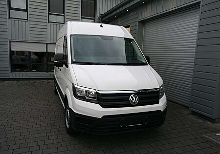 VW Crafter Volkswagen Kasten Kasten 35 mittellang Hochdach FWD