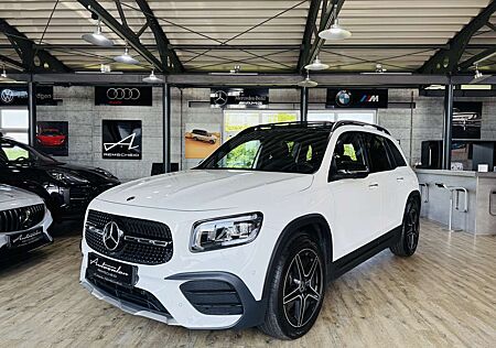 Mercedes-Benz GLB 250 4Matic AMG Line*PANO*360°KAM*LED*BURMEST