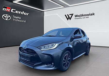 Toyota Yaris Hybrid Club *KAMERA*LED*CARPLAY*ACC*