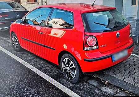 VW Polo Volkswagen – TÜV bis Mai 2026 – unfallfrei 1,2