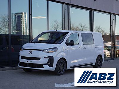 Fiat Scudo Multicab L2 2.2 180 AT/ Sitzheizung + AHK