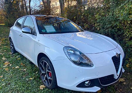 Alfa Romeo Giulietta Super