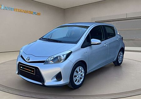 Toyota Yaris 1.5 Hybrid Life Aut. Kamera 2.HD CLIMATR.