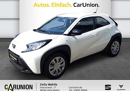 Toyota Aygo X Business Edition