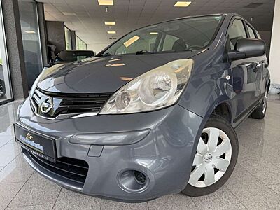 Nissan Note TÜV Klima Radio Elektr. Fenster