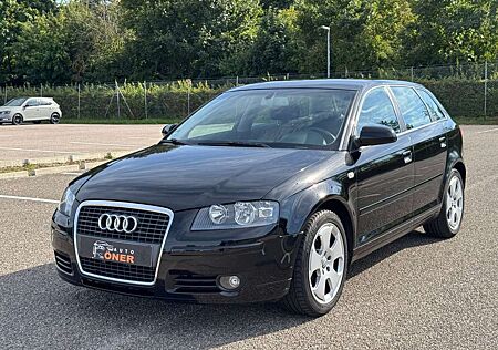 Audi A3 Sportback 2.0 FSI Ambiente TÜV NEU