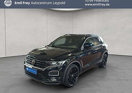 VW T-Roc Volkswagen 1.5 TSI ACT OPF DSG Sport