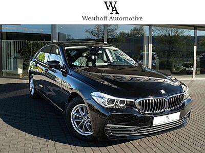 BMW 630 630d Gran Turismo Navi Professional Leder 1.Hd LED