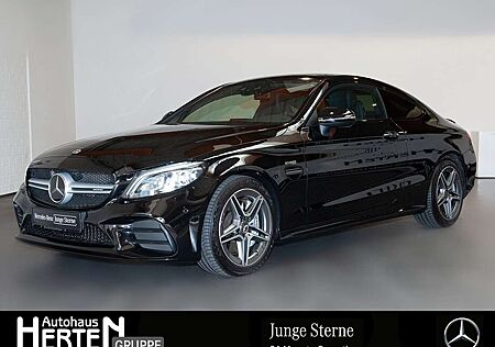 Mercedes-Benz C 43 AMG C43 AMG 4M.+PANO+MULTIBEAM+SOUND+MEMORY+R-KAMERA