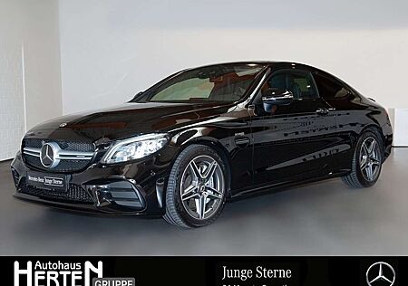 Mercedes-Benz C 43 AMG C43 AMG 4M.+PANO+MULTIBEAM+SOUND+MEMORY+R-KAMERA