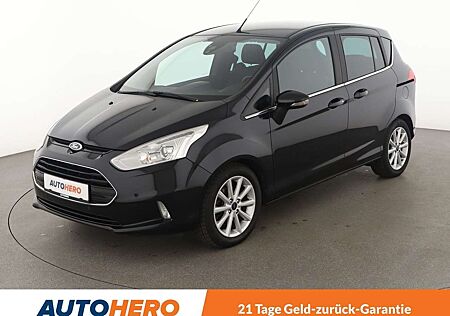Ford B-Max 1.0 EcoBoost Titanium*PDC*SHZ*KLIMA*TEMPO*