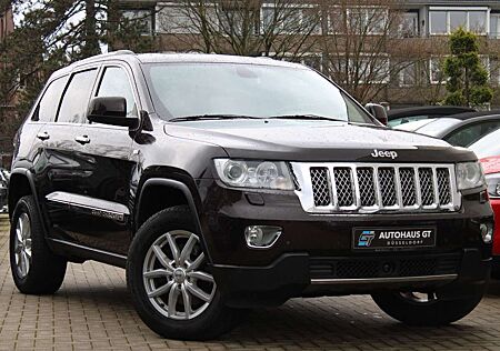 Jeep Grand Cherokee 3.0 CRD Overland*Vollausstattung*