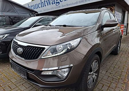 Kia Sportage Spirit *guter Zustand*Xenon*1.Hand !