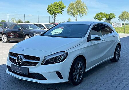 Mercedes-Benz A 220 Aut. 4Matic Leder Navi LED