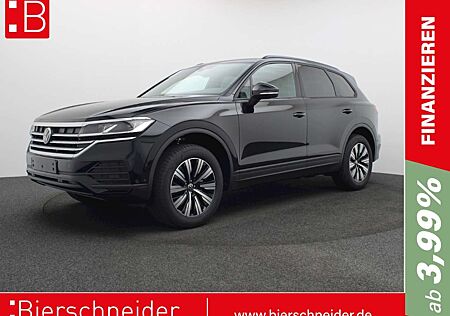 VW Touareg Volkswagen 3.0 TDI AHK IQ-DRIVE ALU 19