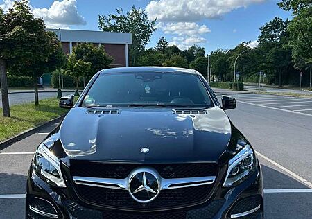 Mercedes-Benz GLE 350 d 4Matic 9G-TRONIC Exclusive