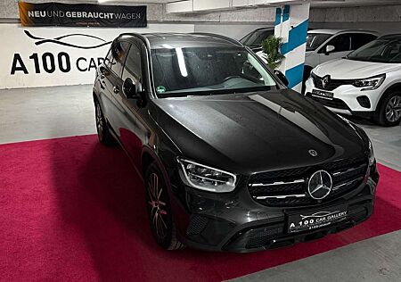 Mercedes-Benz GLC 220 d 4Matic 360Ca AHK Assist Burmester Sound