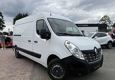Renault Master L3H2 3,5t,1 Hd, Lang & Hochdach, Klima