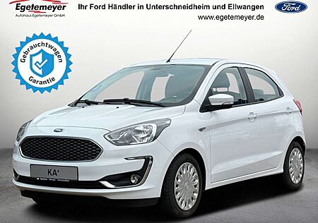 Ford Ka /+ + Basis KLIMAANLAGE 8 FACH BT