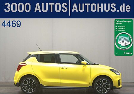 Suzuki Swift 1.4 Boosterjet SHVS Sport Navi LED ACC RFK