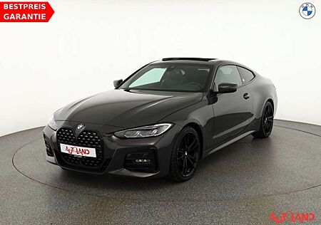 BMW 420d 420 Coupe xDrive M Sport Aut. LED Navi Kamera Pan