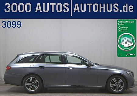 Mercedes-Benz E 220 T d 4M COMAND Multibeam Distronic+