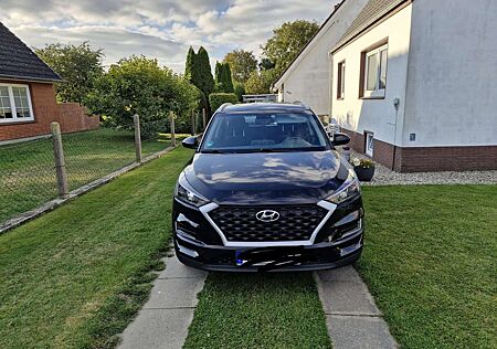 Hyundai Tucson 1.6 GDi 2WD Select