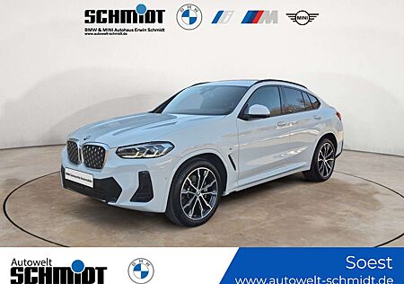 BMW X4 xDrive30d + GARANTIE-bis-07.2030