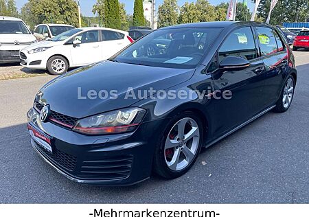 VW Golf Volkswagen VII Lim. GTI BMT 302ps Xenon