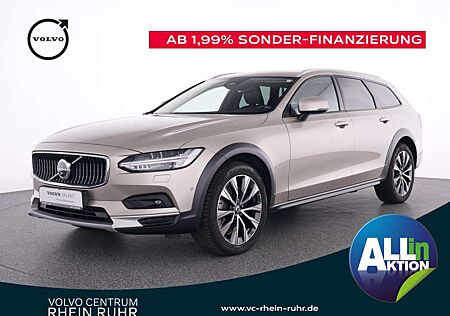 Volvo V90 Cross Country B5 D AWD Ultimate+Massage+360K