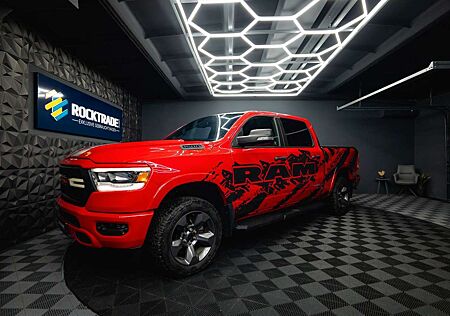 Dodge RAM 5.7 V8 HEMI 4x4 Built to Serve AXLE LOCK LPG