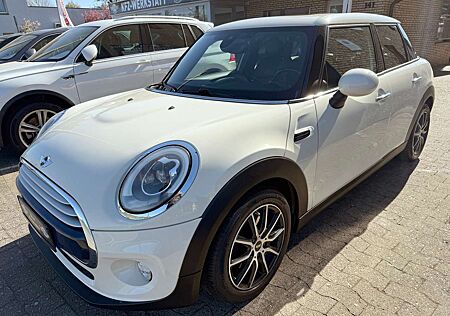 Mini Cooper D 1.Hand, Automatik