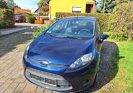 Ford Fiesta Courier