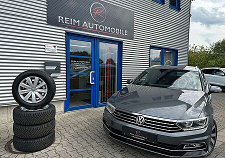 VW Passat Variant Volkswagen 2.0 "Highline" *R-Line*NAVI*LEDER*AHK*ACC*