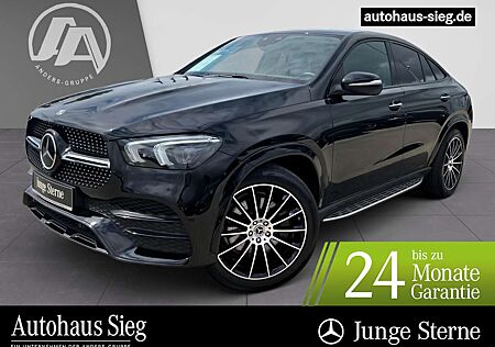 Mercedes-Benz GLE 350 de 4M Coupé AMG+Distr+Burm+HUD+Key+AIR