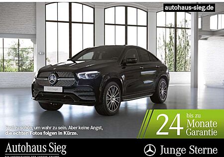 Mercedes-Benz GLE 350 de 4M Coupé AMG+Distr+Burm+HUD+Key+AIR