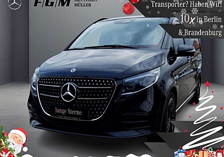 Mercedes-Benz V 300 d Avantgarde lang Burm|MBeam|S-Dach|TWA