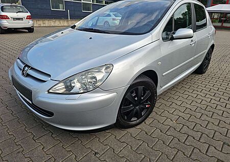 Peugeot 307 135 Sport,Klima,Leder Sitzheizung,3.H,Tüv3/2026