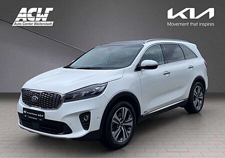 Kia Sorento 2.2D AWD AT PLATINUM E.SITZE HEAD-UP LED P