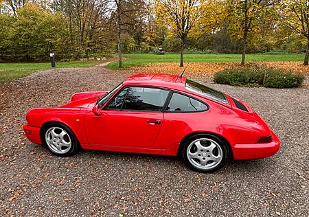 Porsche 964 C 2 TOPZUSTAND