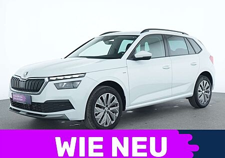 Skoda Kamiq Clever LED|Tempomat|Navi|SHZ|PDC|CarPlay